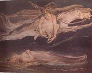 William Blake Pity (nn03) Norge oil painting reproduction